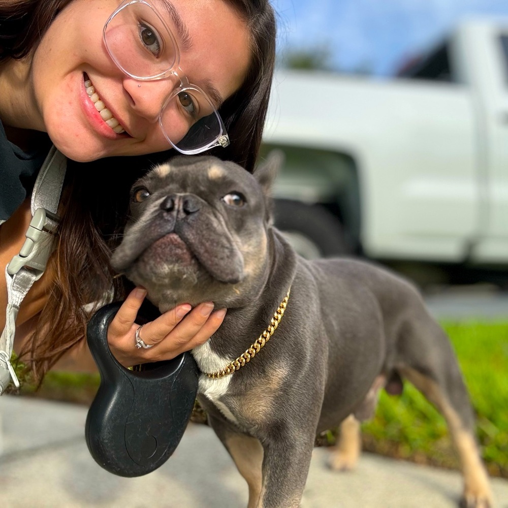 Meet your Posher, Katie